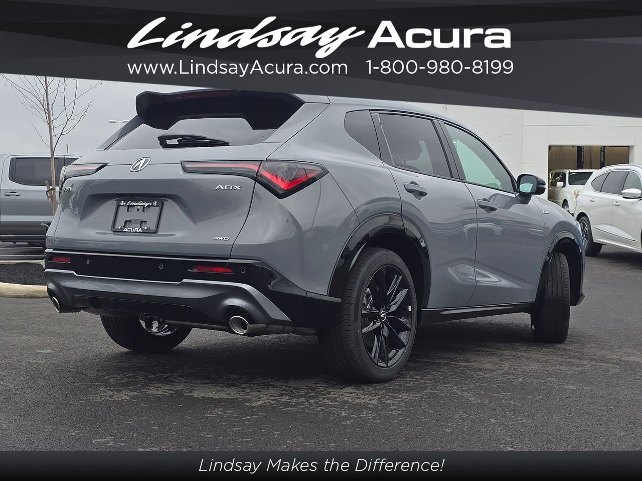 2026 Acura ADX A-Spec Advance Package Columbus OH