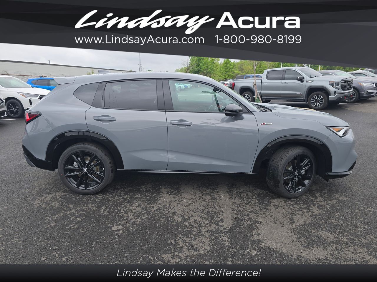 2026 Acura ADX A-Spec Advance Package Columbus OH