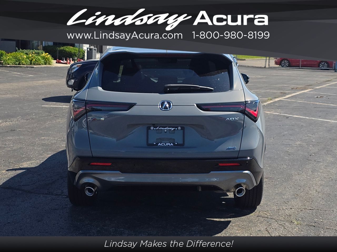 2026 Acura ADX A-Spec Advance Package Columbus OH