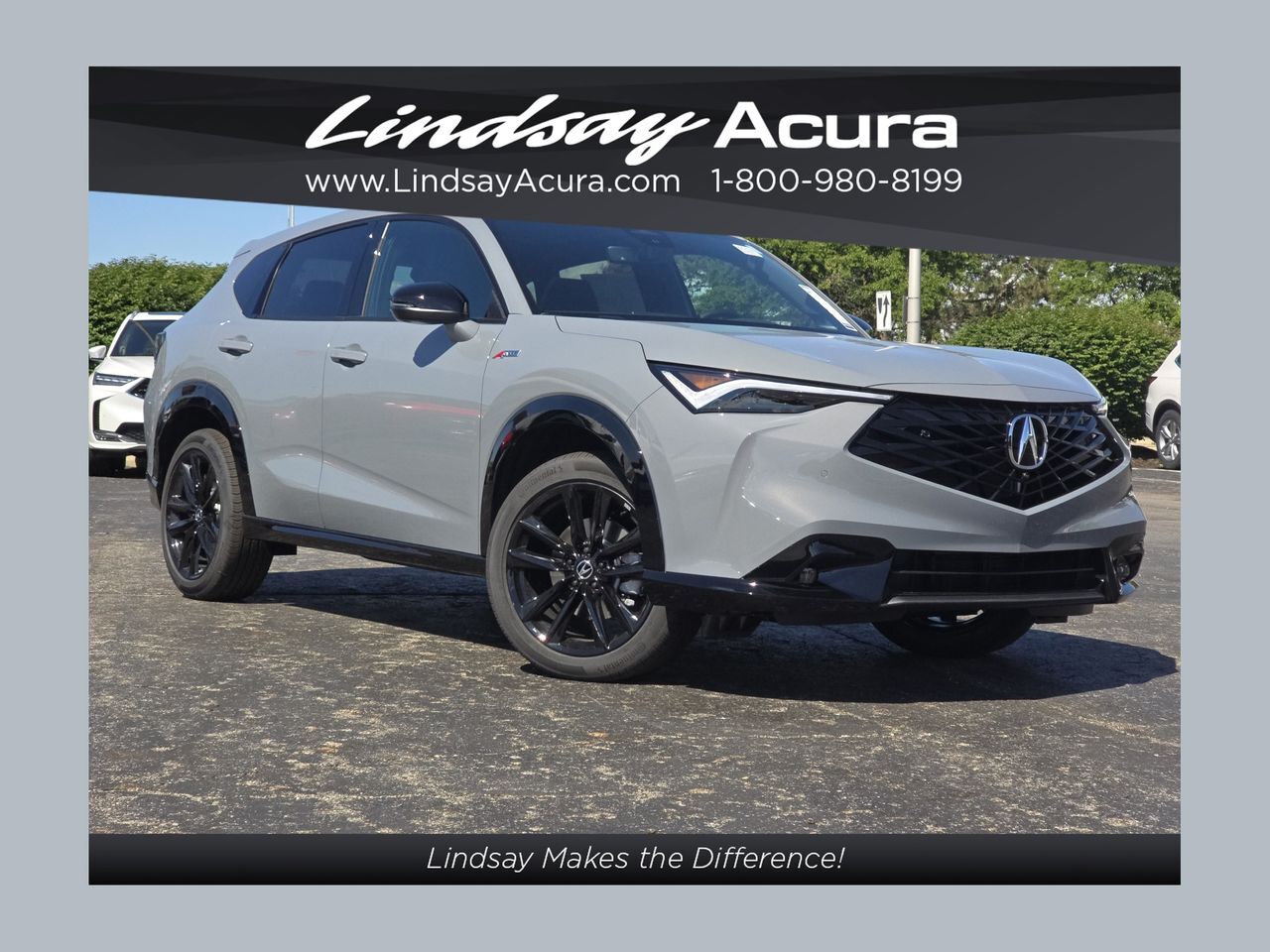 2026 Acura ADX
