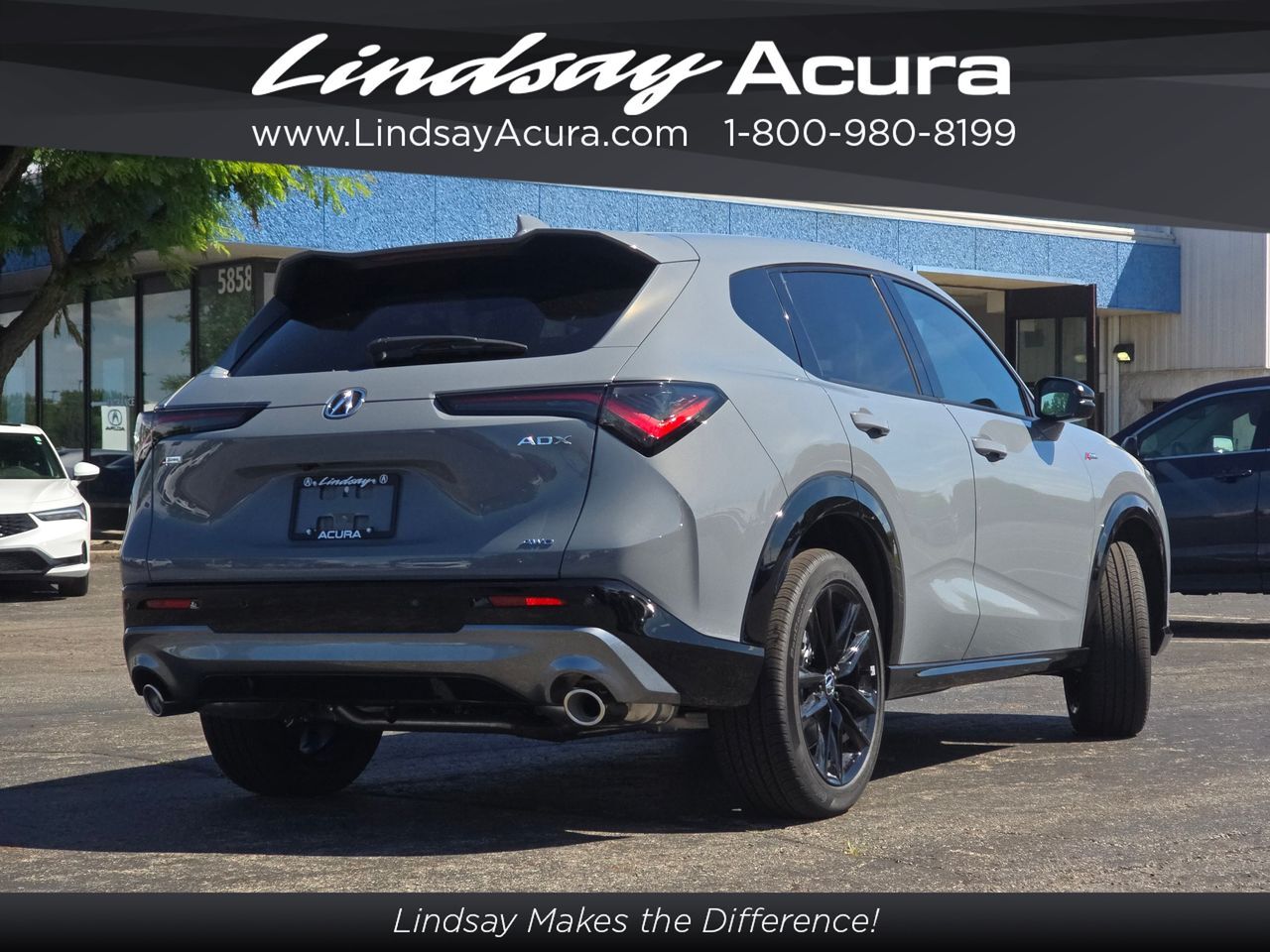 2026 Acura ADX A-Spec Advance Package Columbus OH
