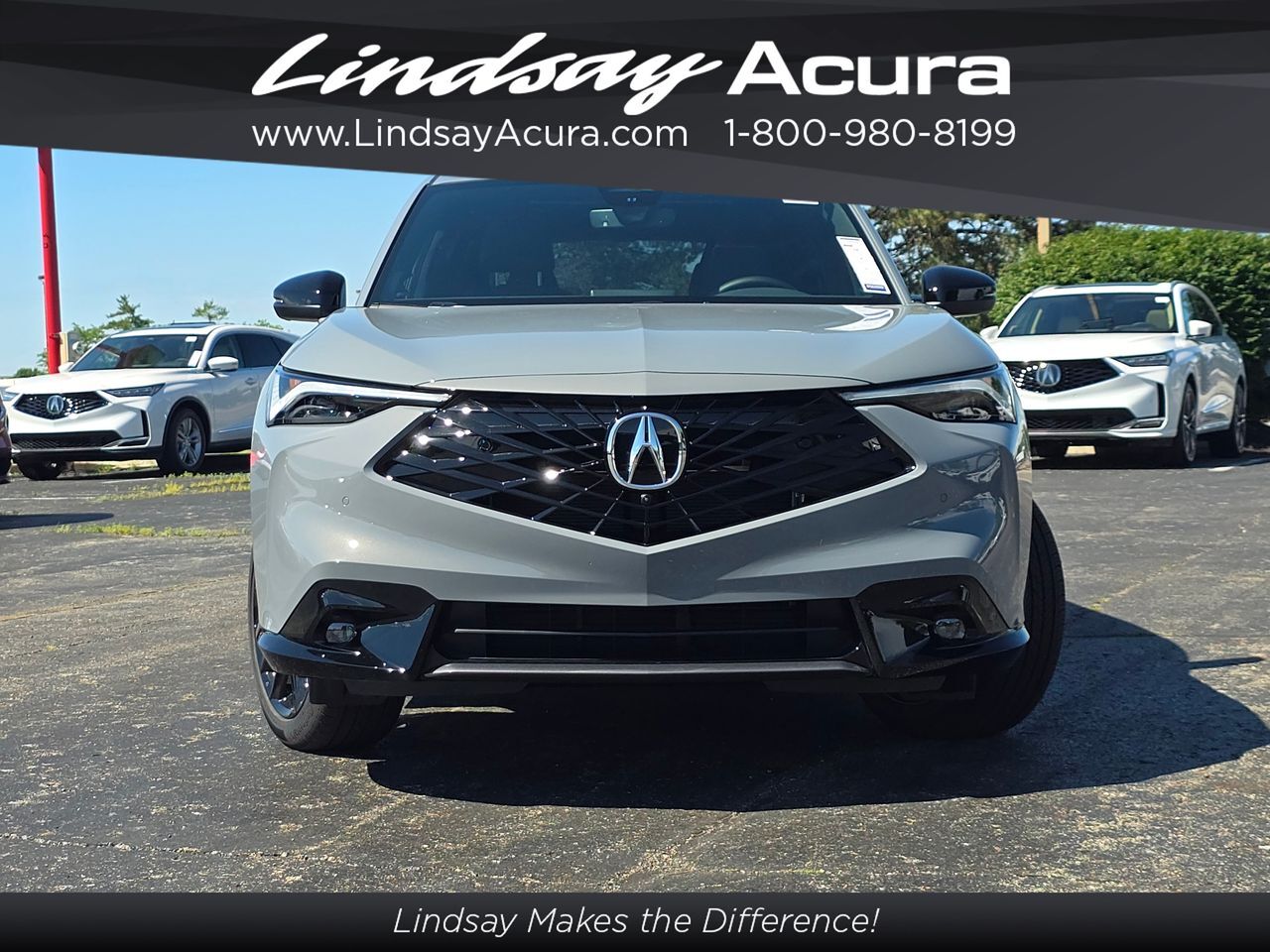 2026 Acura ADX A-Spec Advance Package Columbus OH
