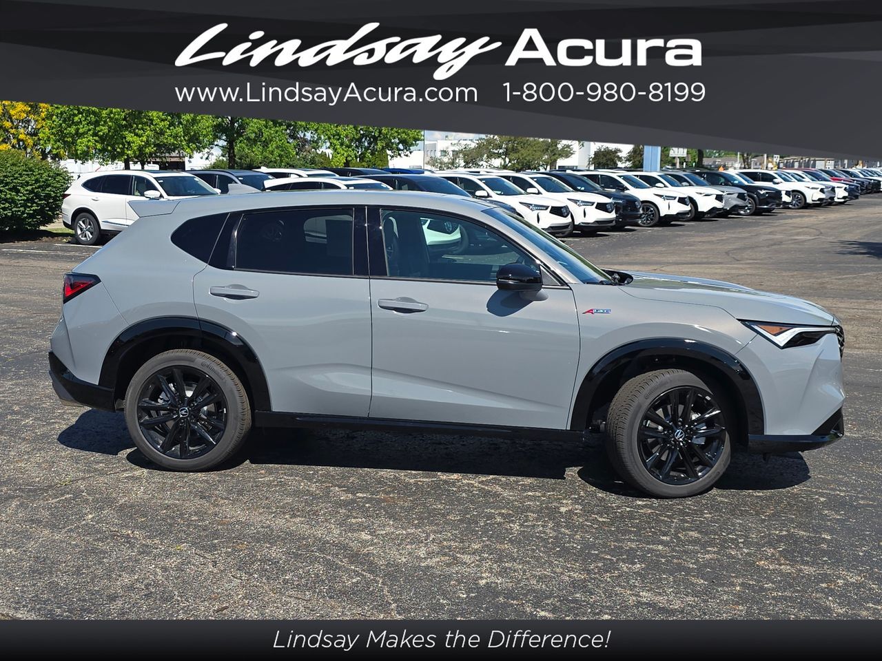 2026 Acura ADX A-Spec Advance Package Columbus OH