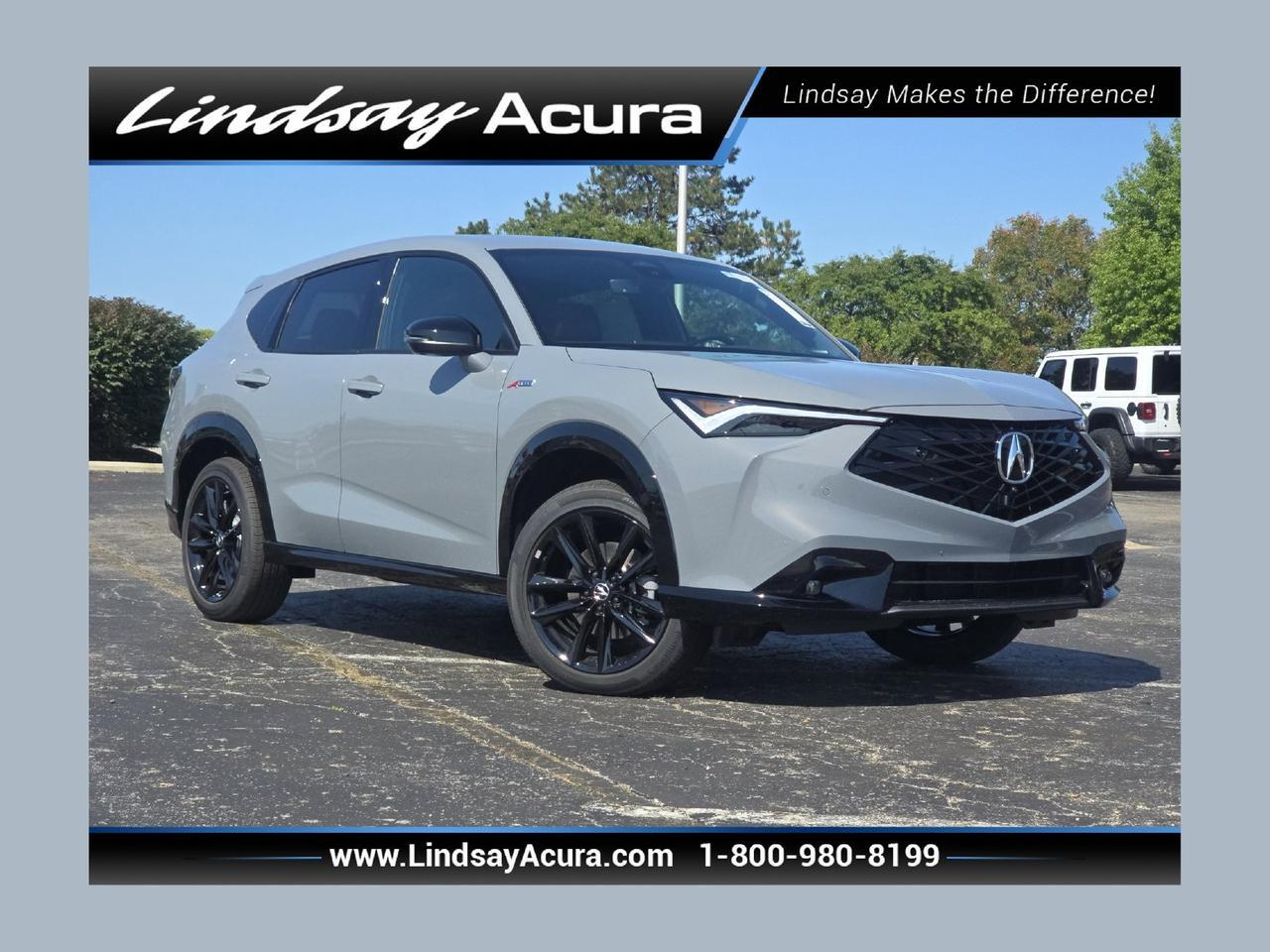 2026 Acura ADX