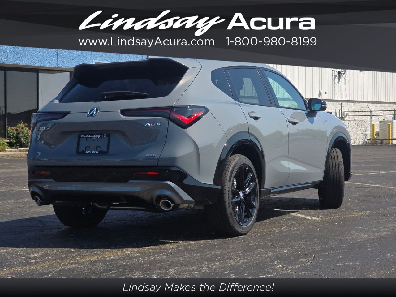 2026 Acura ADX A-Spec Advance Package Columbus OH