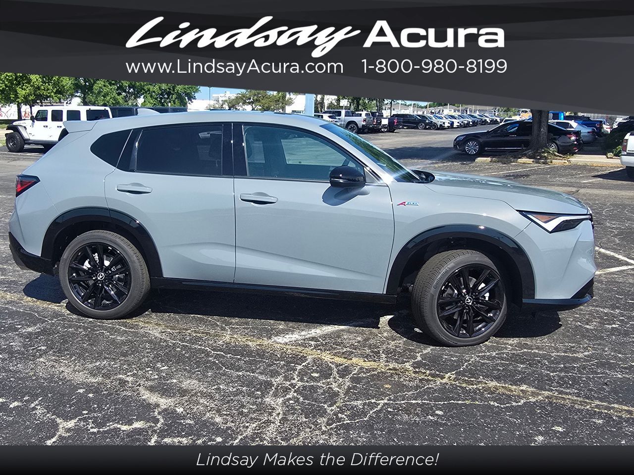 2026 Acura ADX A-Spec Advance Package Columbus OH