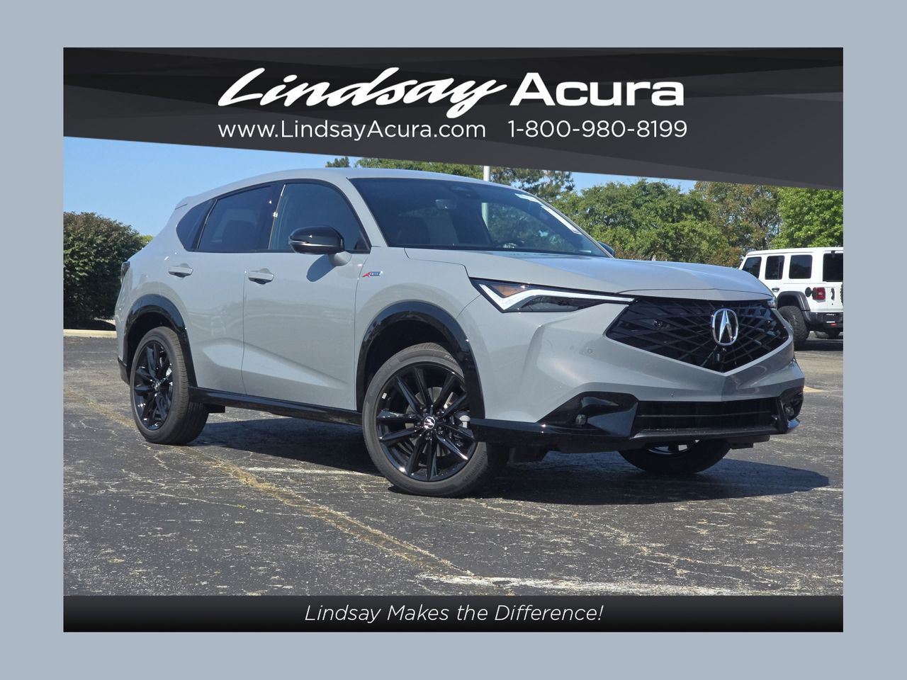 2026 Acura ADX