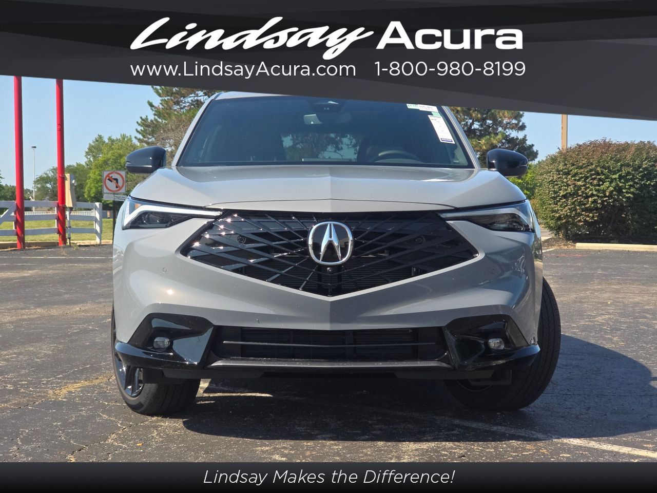 2026 Acura ADX A-Spec Advance Package