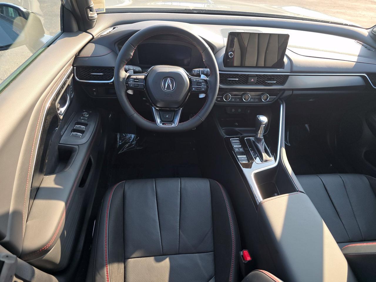 2026 Acura ADX A-Spec Advance Package Columbus OH