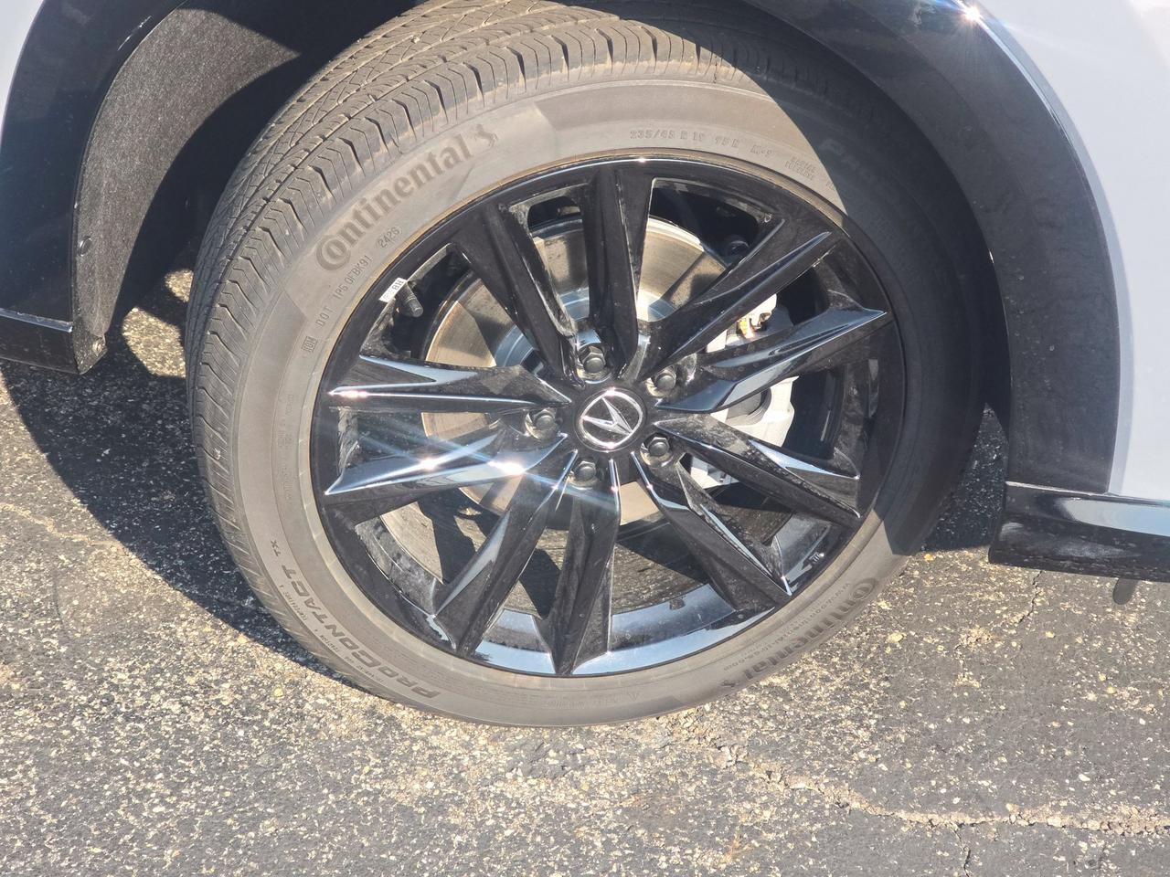 2026 Acura ADX A-Spec Advance Package Columbus OH