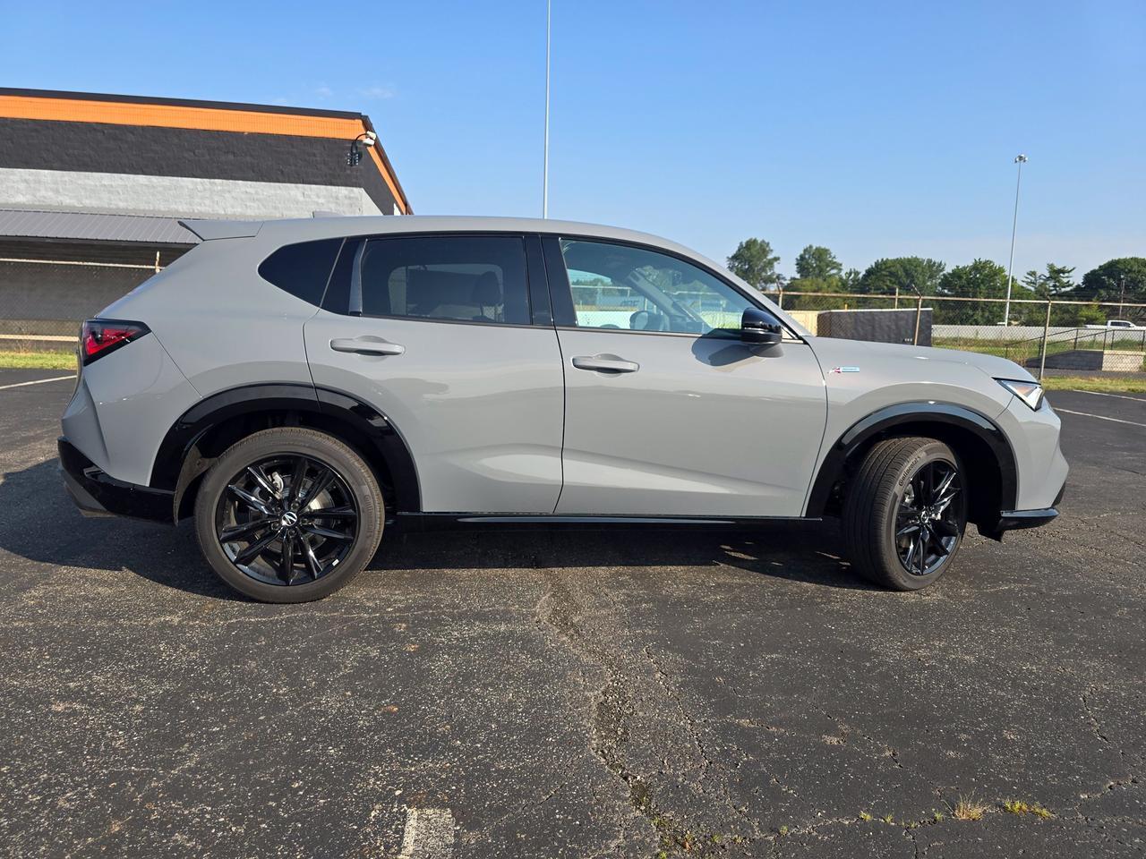 2026 Acura ADX A-Spec Advance Package