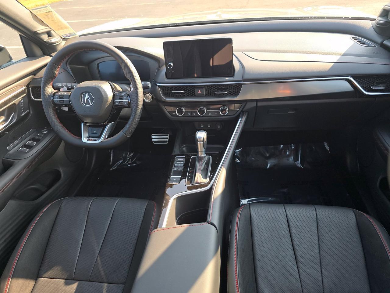 2026 Acura ADX A-Spec Advance Package Columbus OH