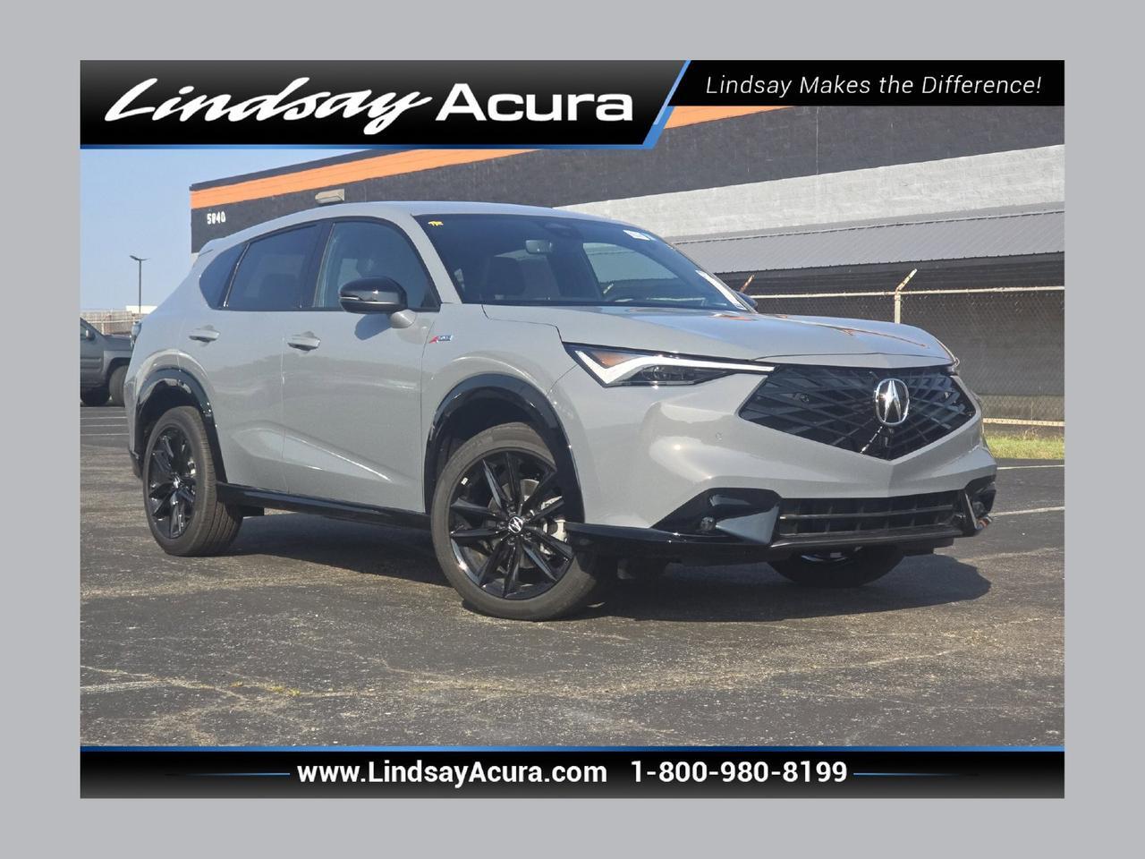 2026 Acura ADX