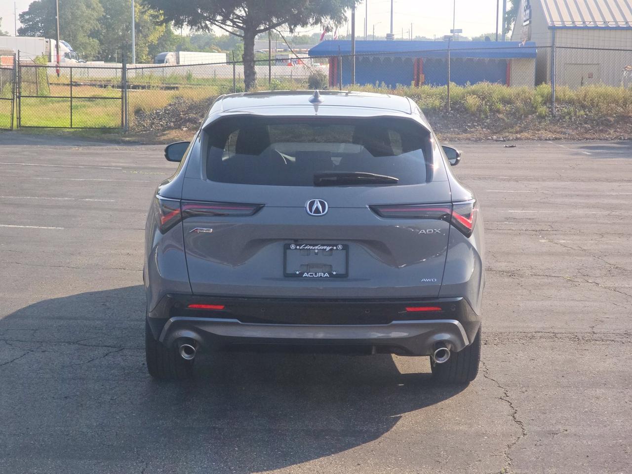 2026 Acura ADX A-Spec Advance Package Columbus OH