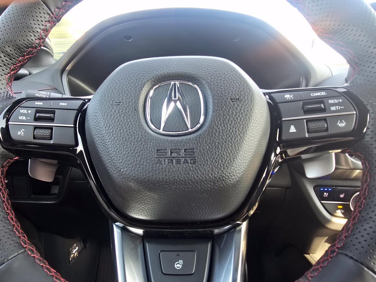 2026 Acura ADX A-Spec Advance Package Columbus OH