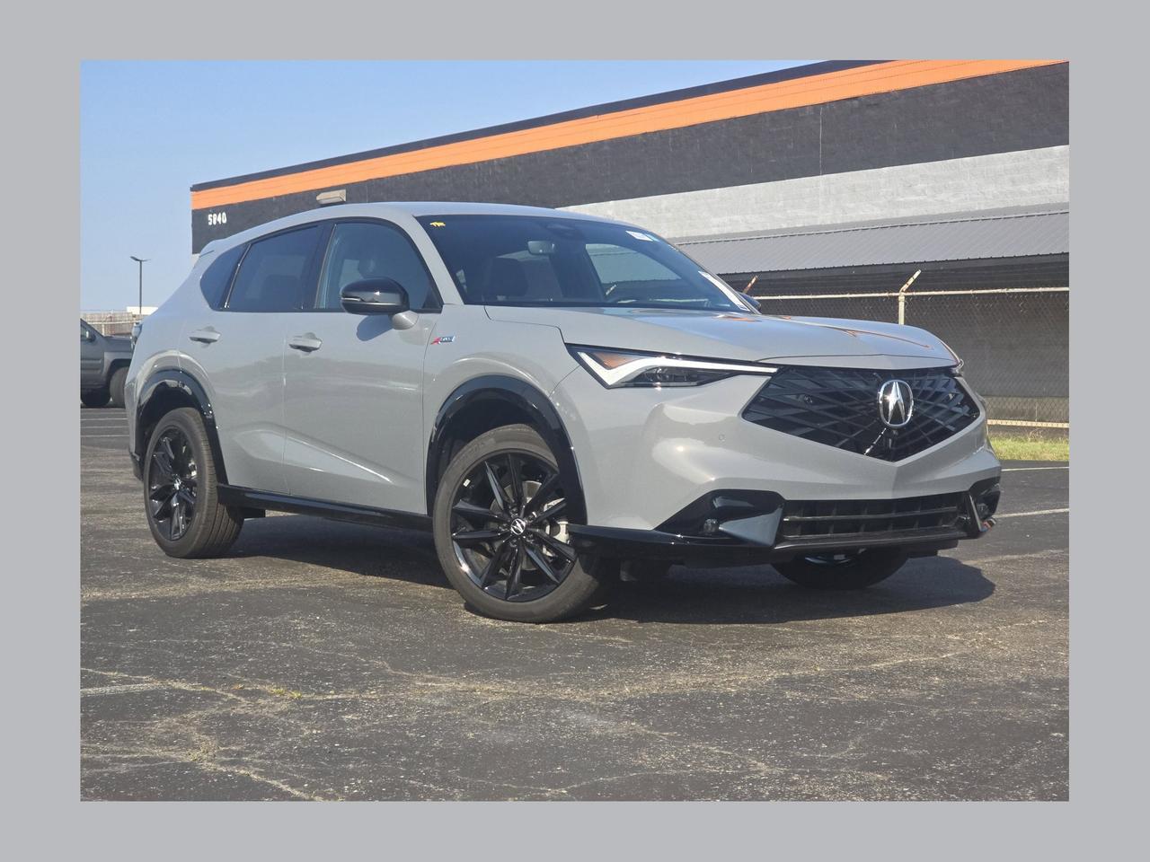 2026 Acura ADX