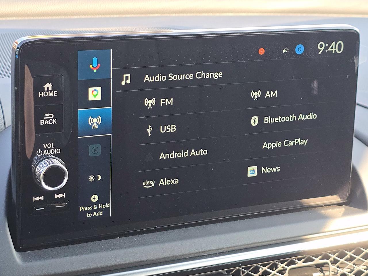2026 Acura ADX A-Spec Advance Package Columbus OH