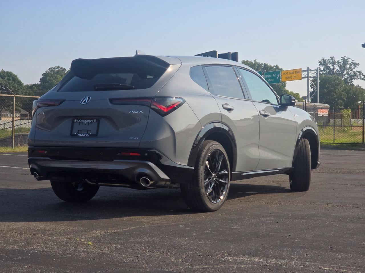 2026 Acura ADX A-Spec Advance Package Columbus OH