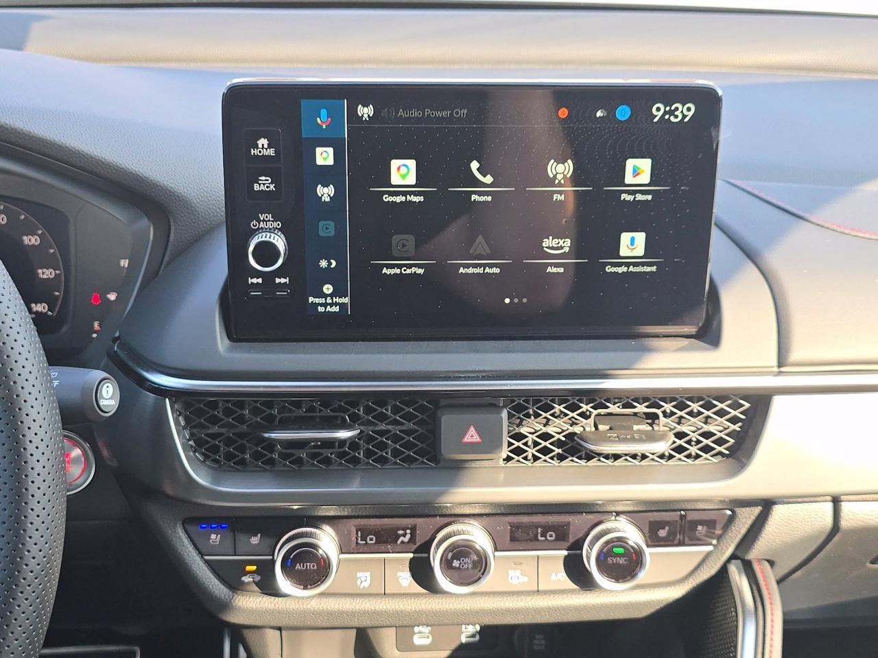 2026 Acura ADX A-Spec Advance Package Columbus OH