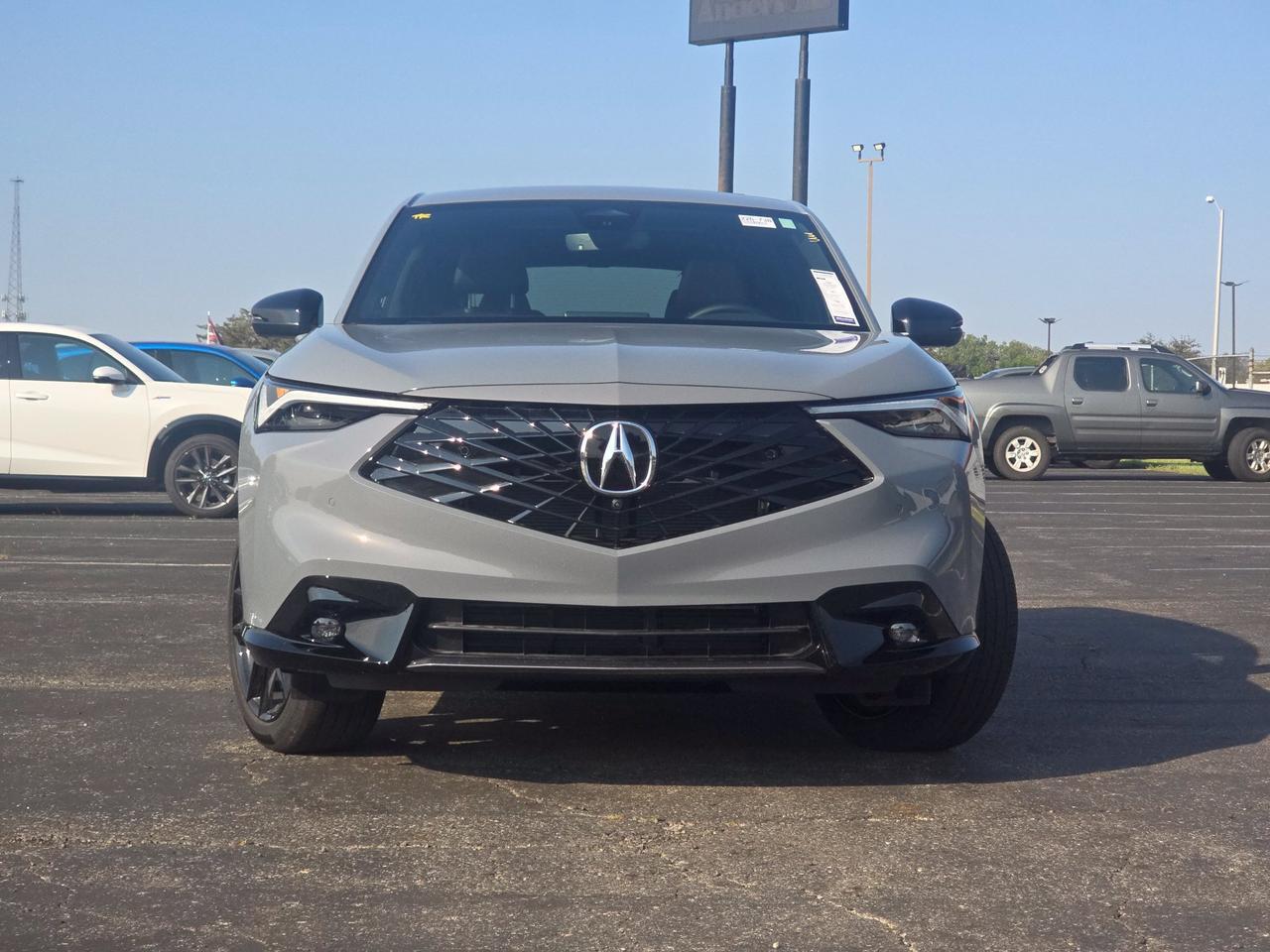2026 Acura ADX A-Spec Advance Package