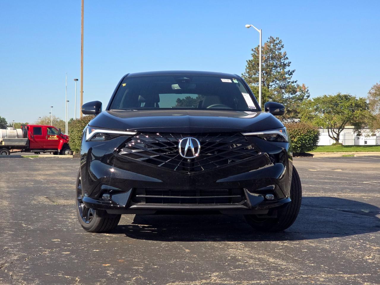 2026 Acura ADX A-Spec Advance Package