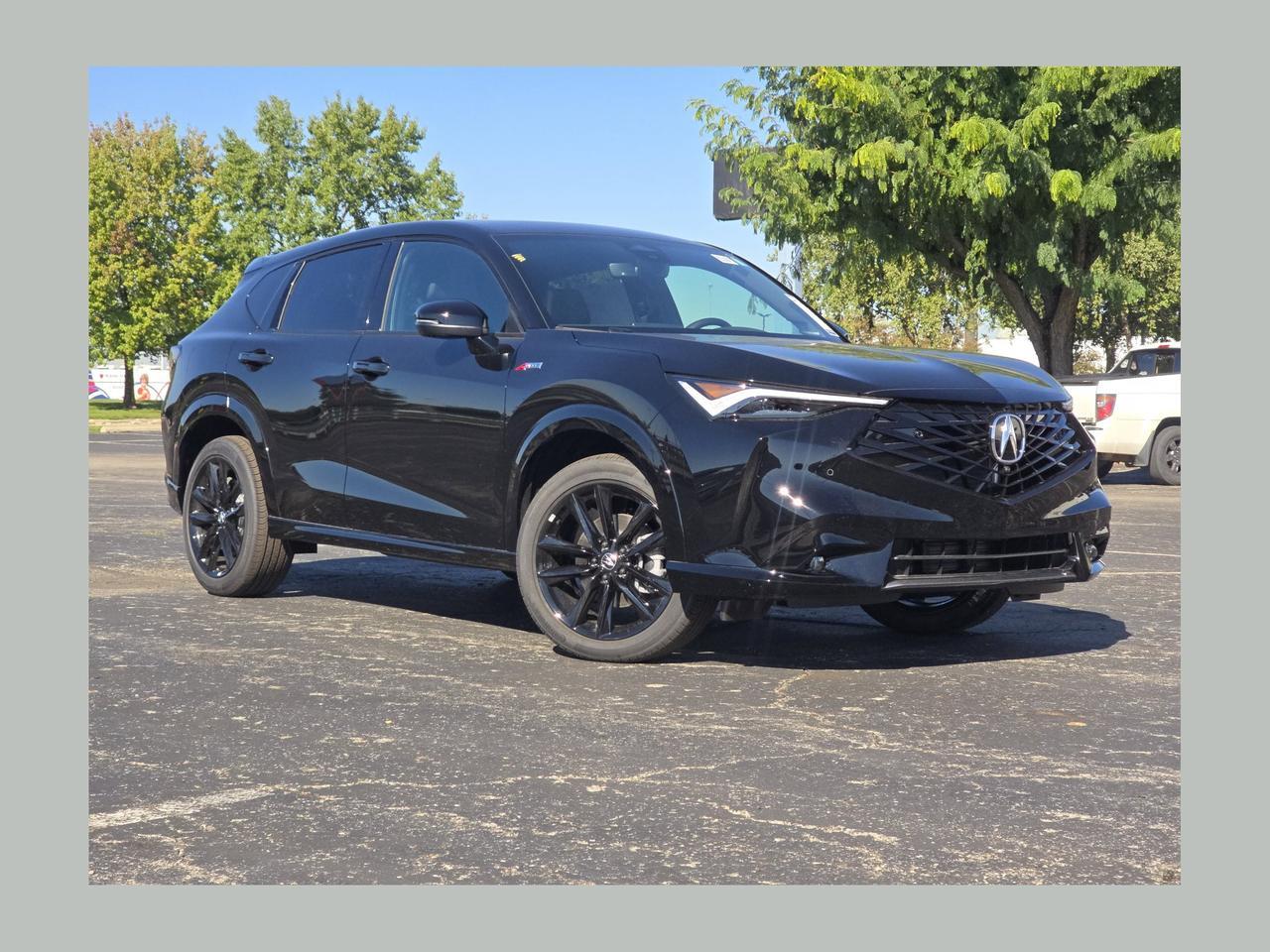 2026 Acura ADX