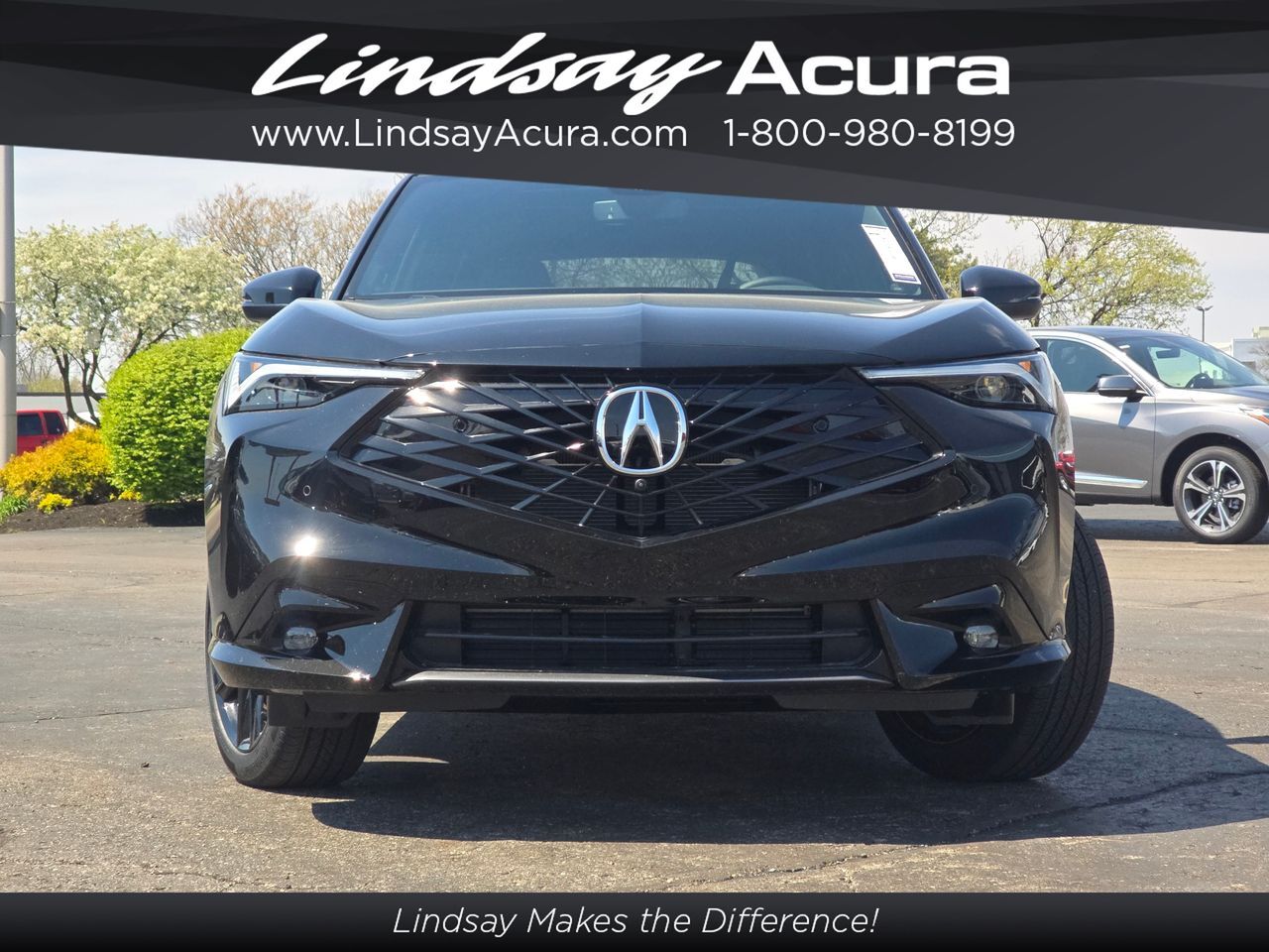 2026 Acura ADX A-Spec Advance Package Columbus OH