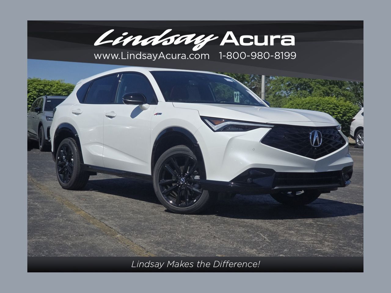 2026 Acura ADX