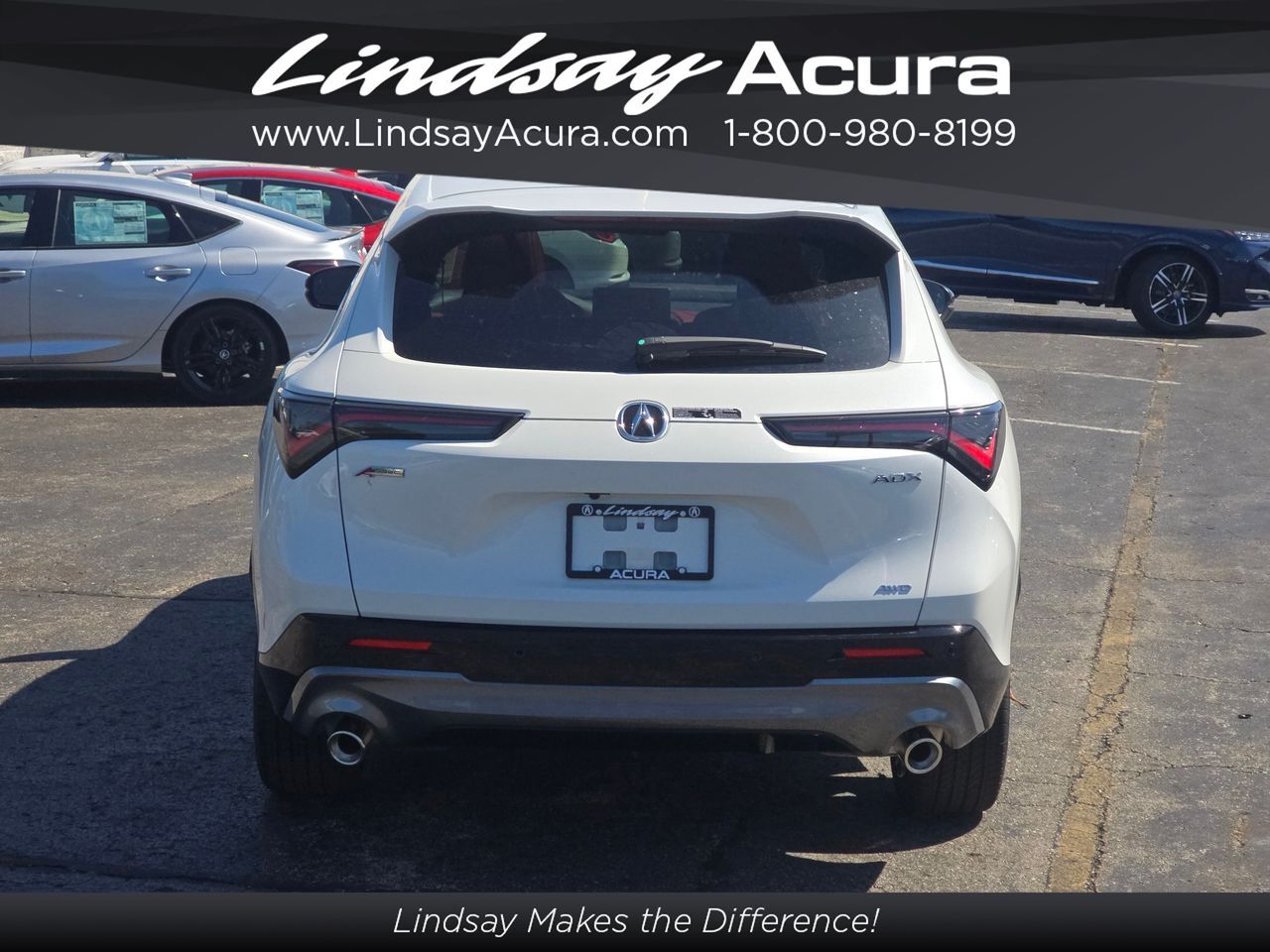 2026 Acura ADX A-Spec Advance Package Columbus OH