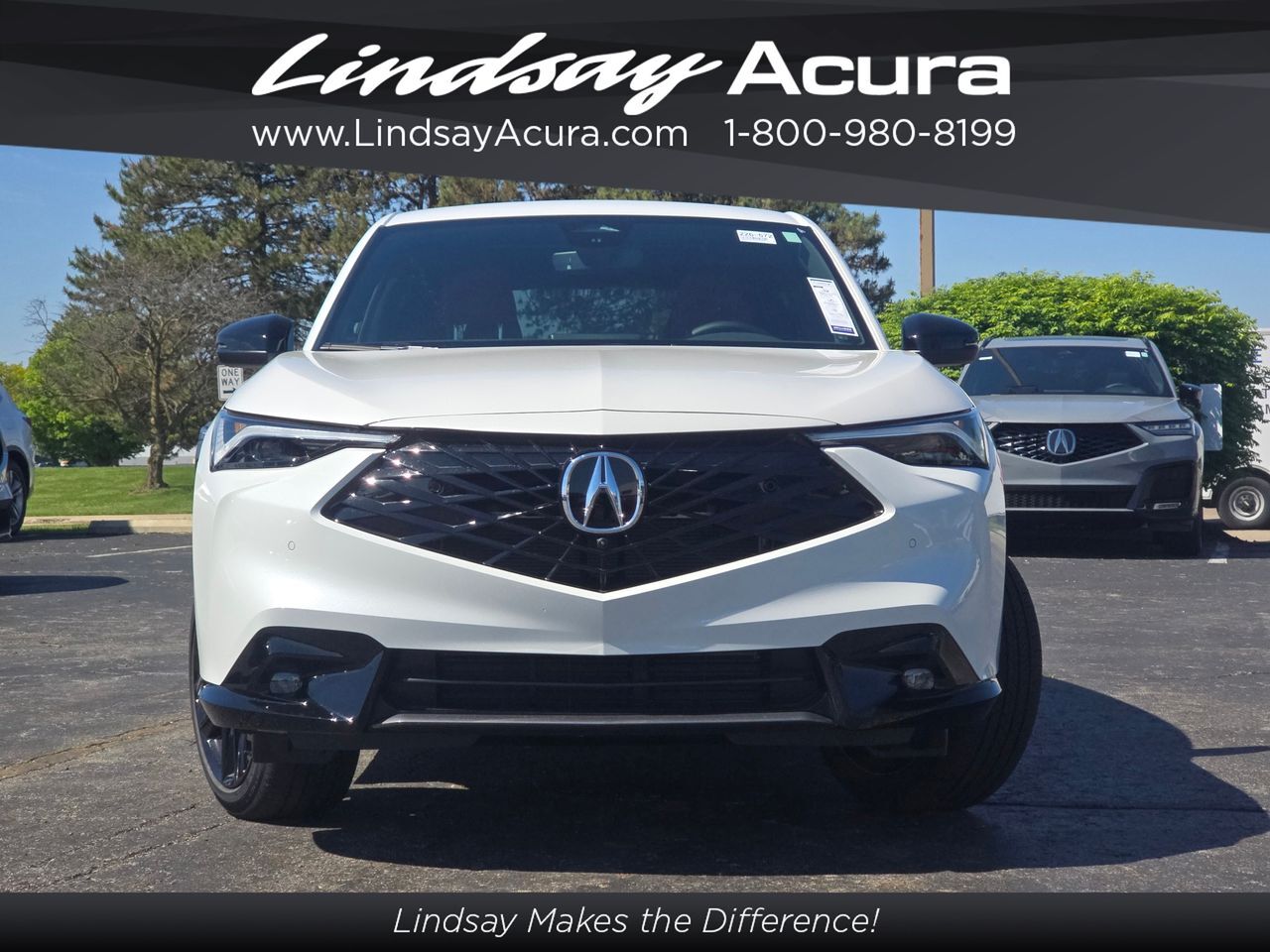 2026 Acura ADX A-Spec Advance Package Columbus OH