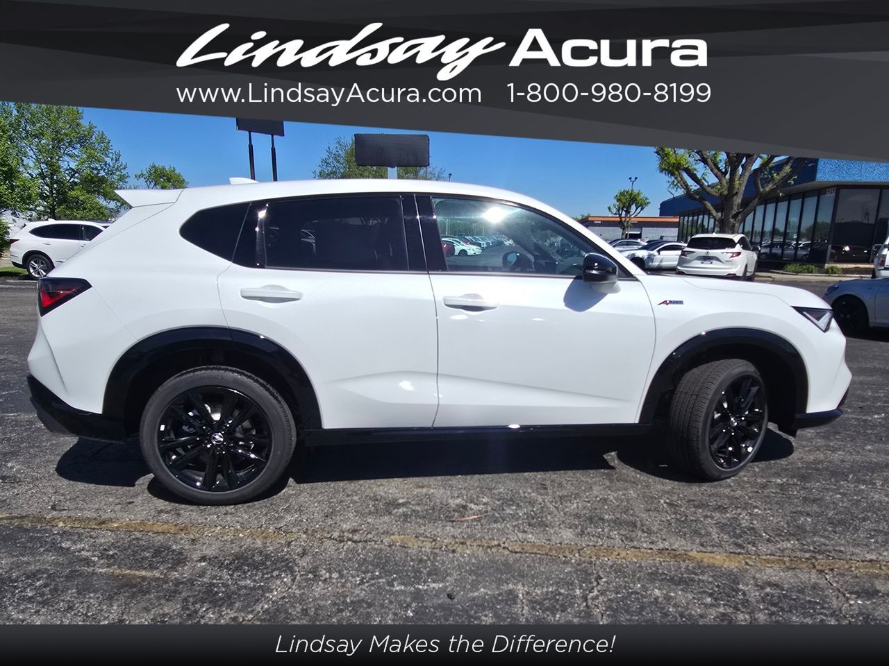 2026 Acura ADX A-Spec Advance Package Columbus OH