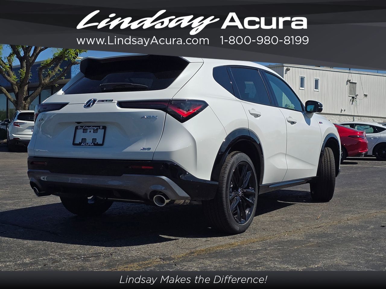 2026 Acura ADX A-Spec Advance Package Columbus OH