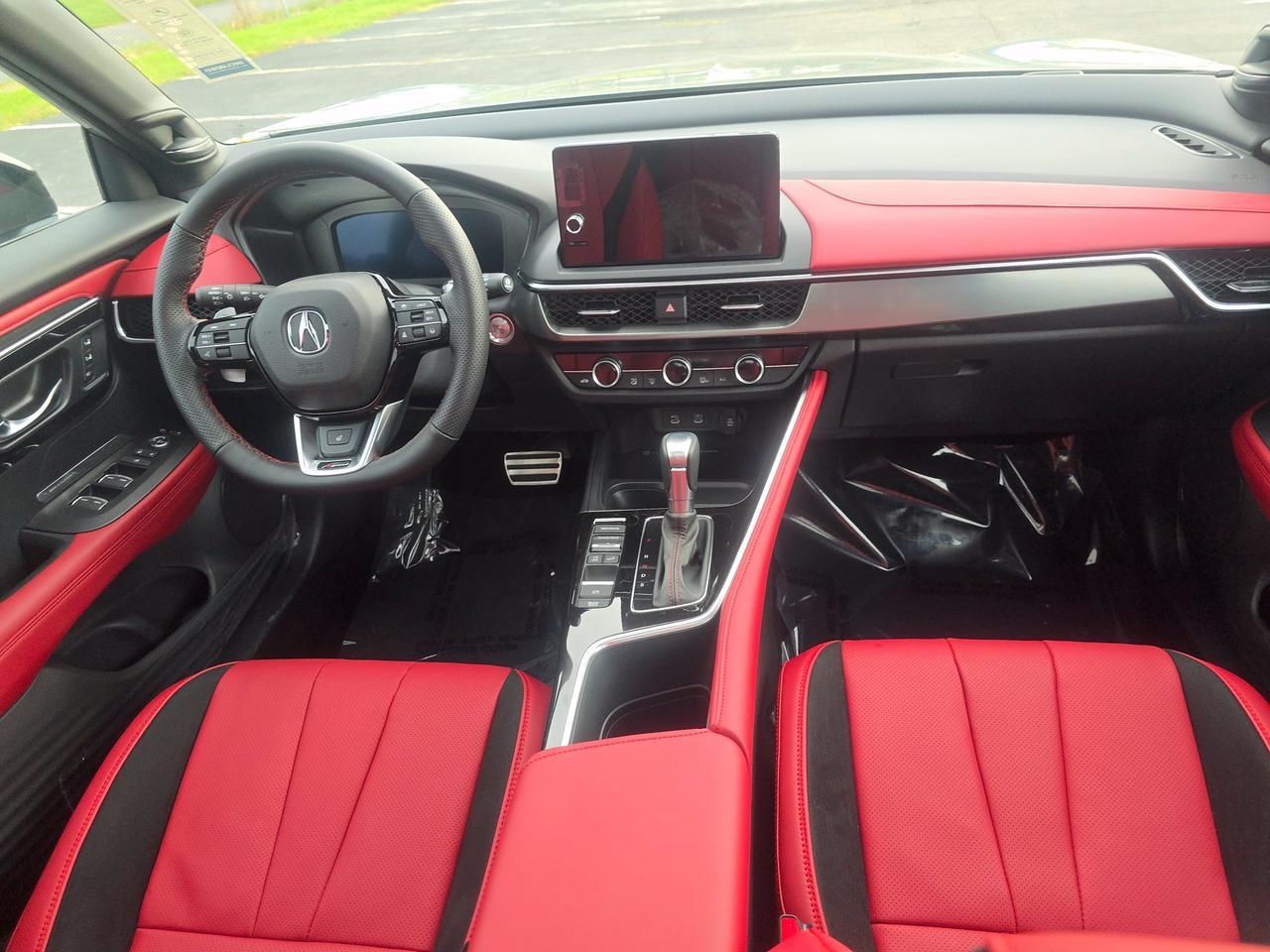 2026 Acura ADX A-Spec Advance Package Columbus OH