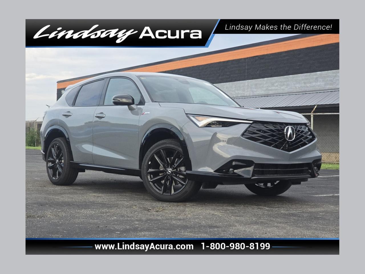 2026 Acura ADX