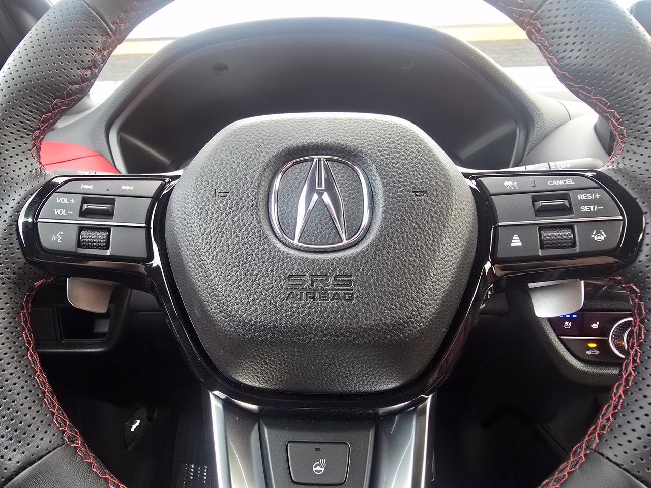 2026 Acura ADX A-Spec Advance Package Columbus OH