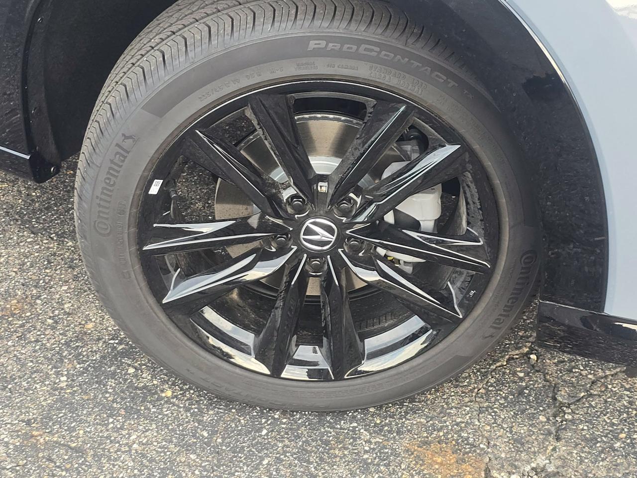 2026 Acura ADX A-Spec Advance Package Columbus OH