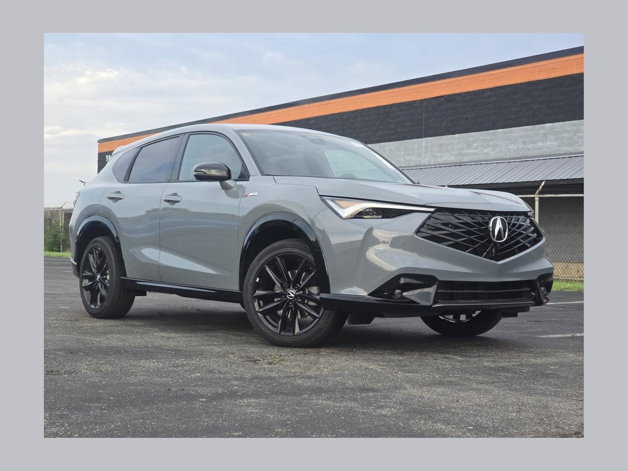 2026 Acura ADX