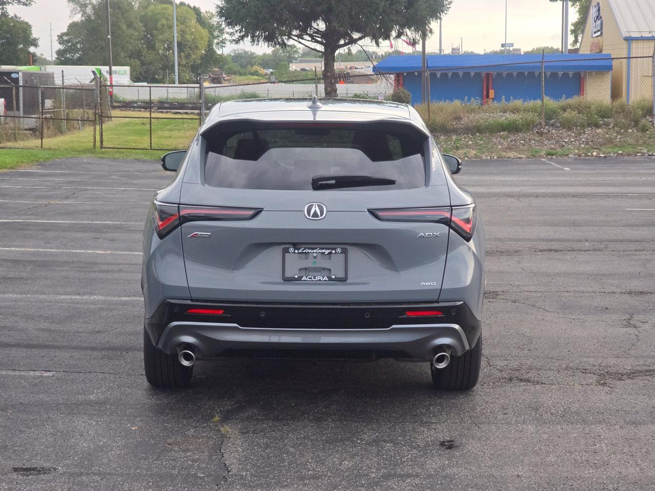2026 Acura ADX A-Spec Advance Package Columbus OH