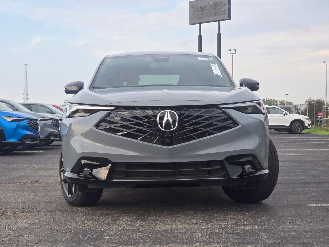2026 Acura ADX A-Spec Advance Package