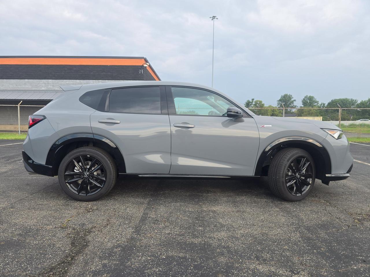 2026 Acura ADX A-Spec Advance Package