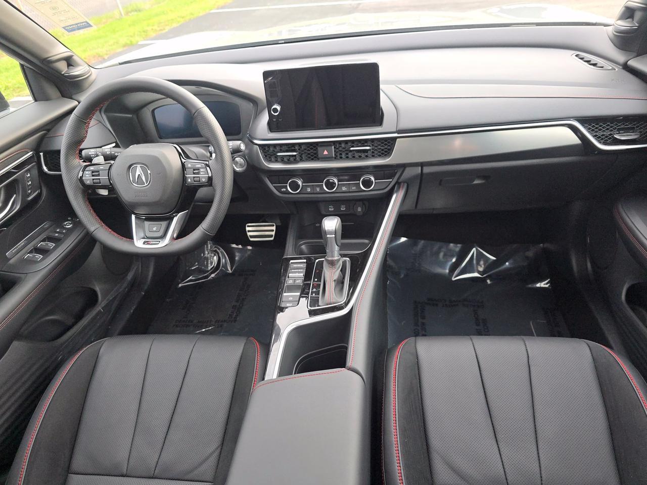 2026 Acura ADX A-Spec Advance Package Columbus OH