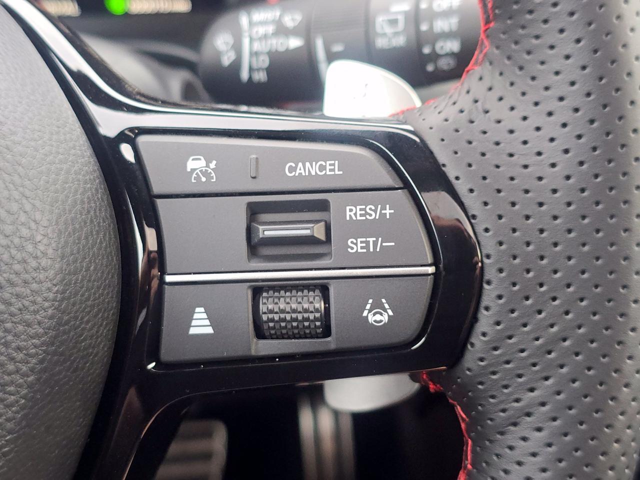 2026 Acura ADX A-Spec Advance Package Columbus OH