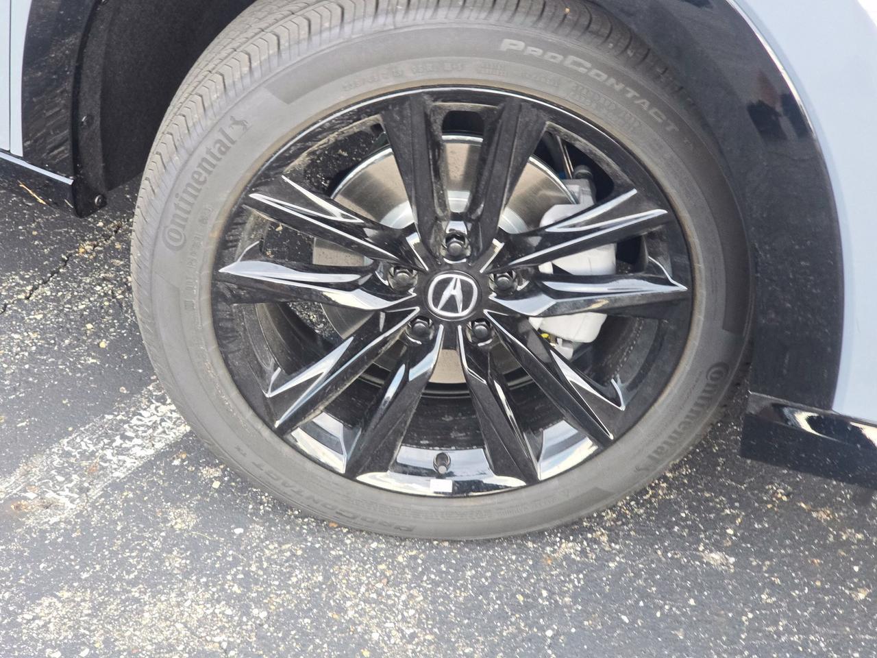 2026 Acura ADX A-Spec Advance Package Columbus OH