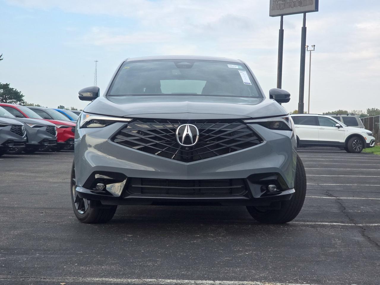 2026 Acura ADX A-Spec Advance Package Columbus OH