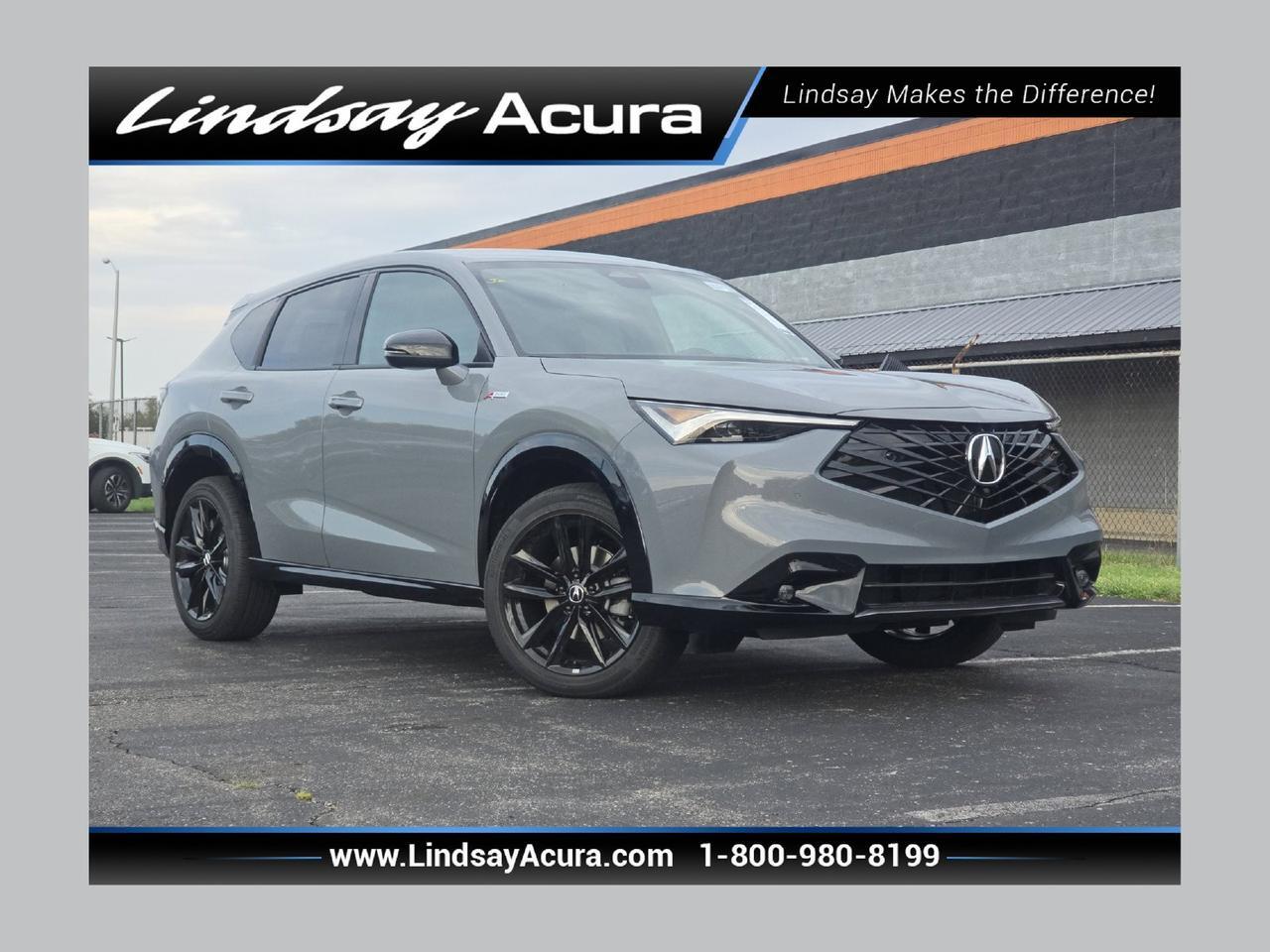 2026 Acura ADX