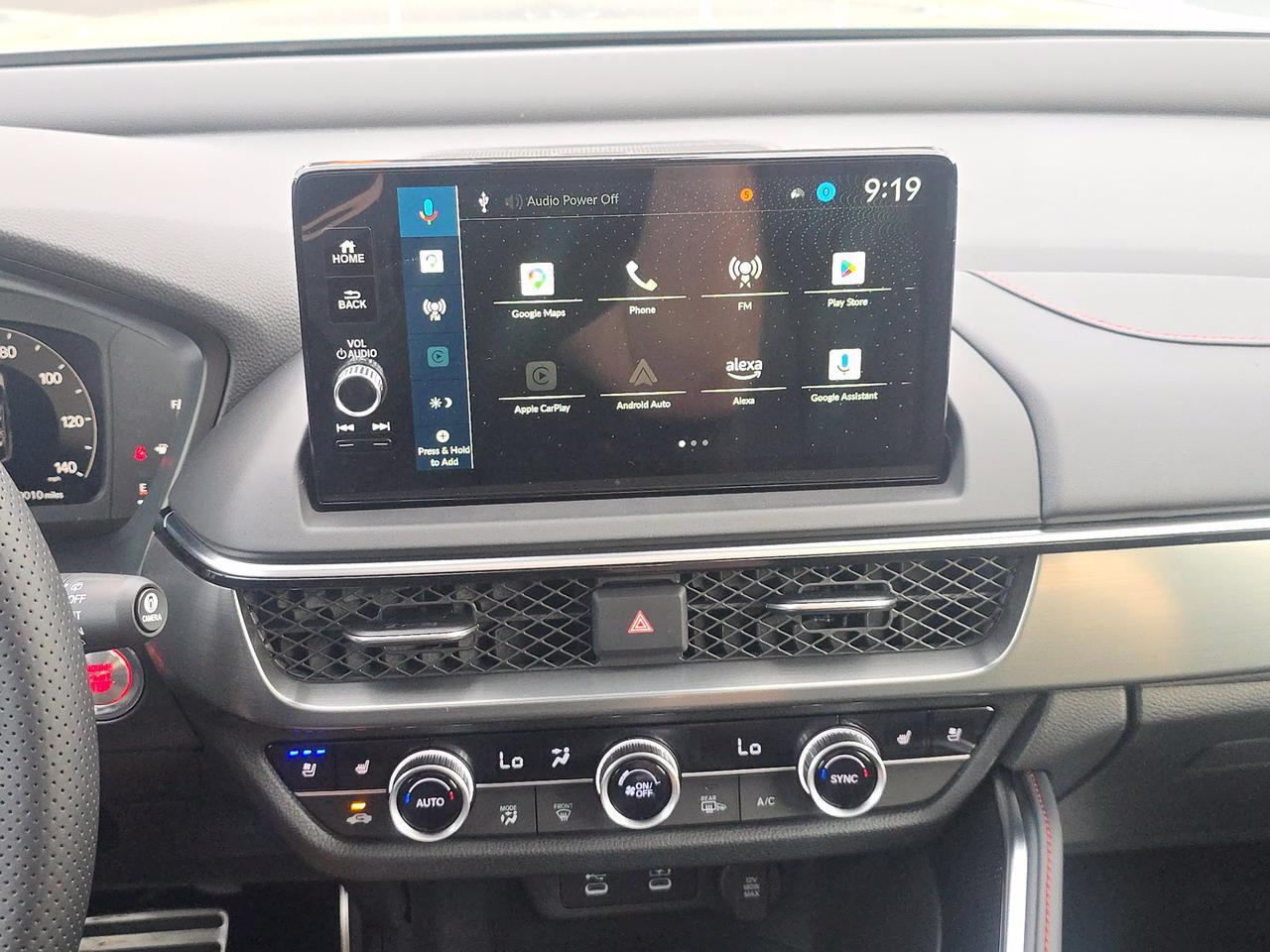 2026 Acura ADX A-Spec Advance Package Columbus OH
