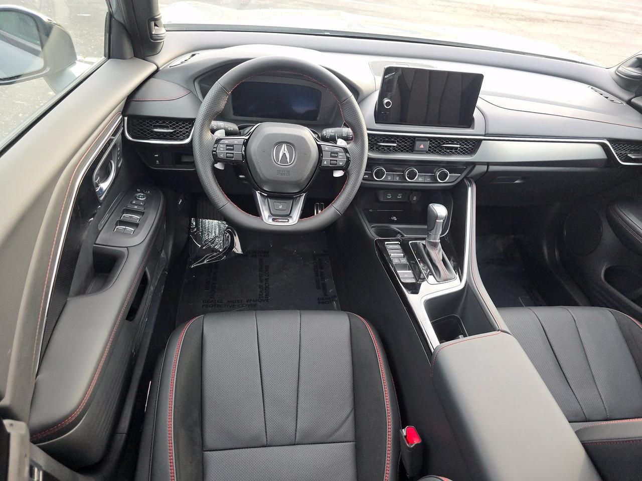 2026 Acura ADX A-Spec Advance Package Columbus OH