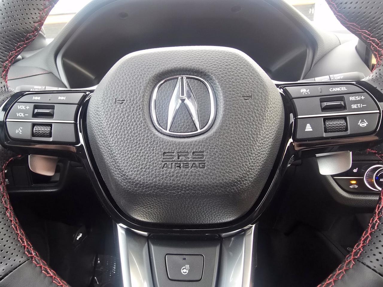 2026 Acura ADX A-Spec Advance Package Columbus OH