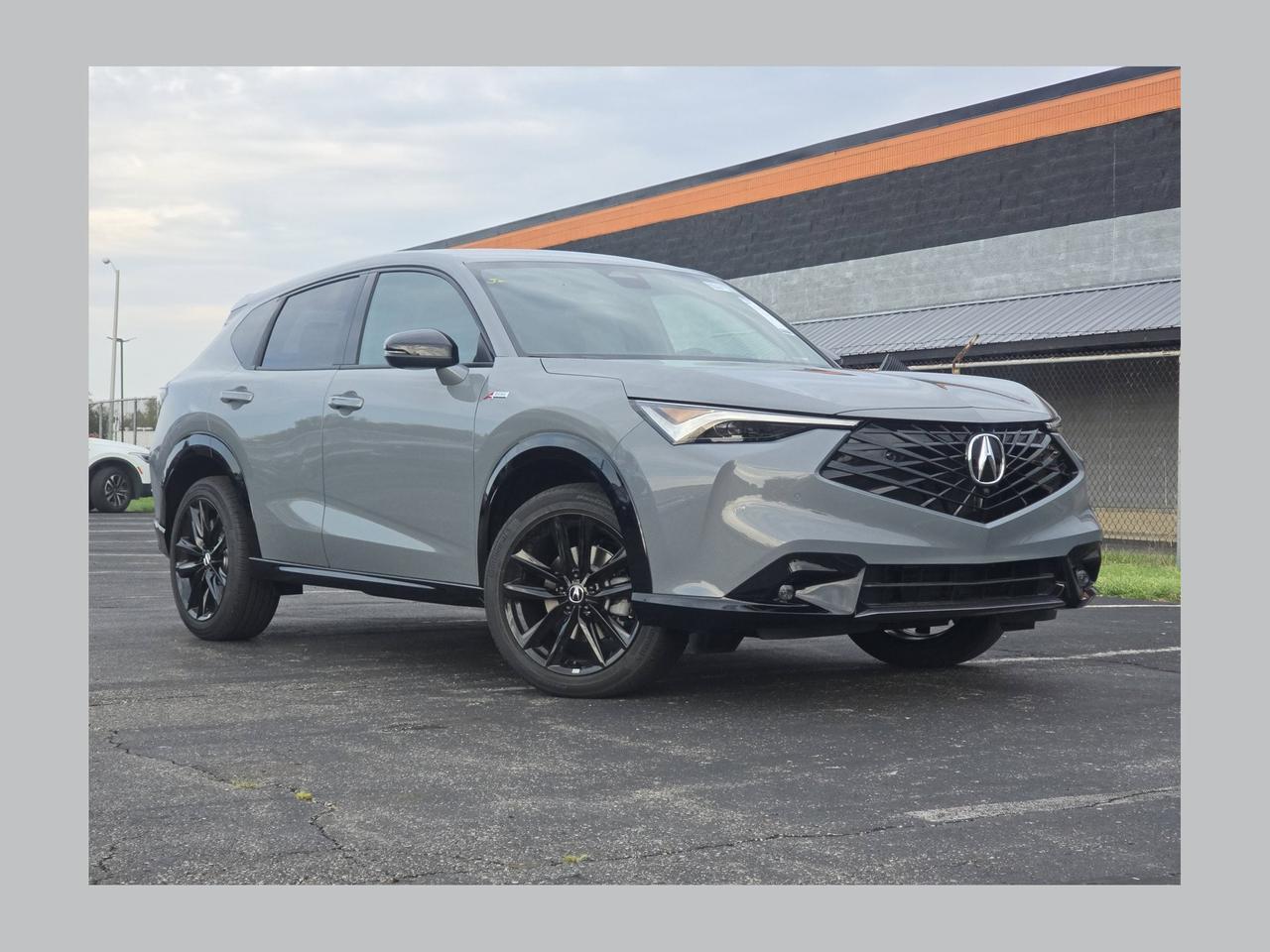 2026 Acura ADX A-Spec Advance Package