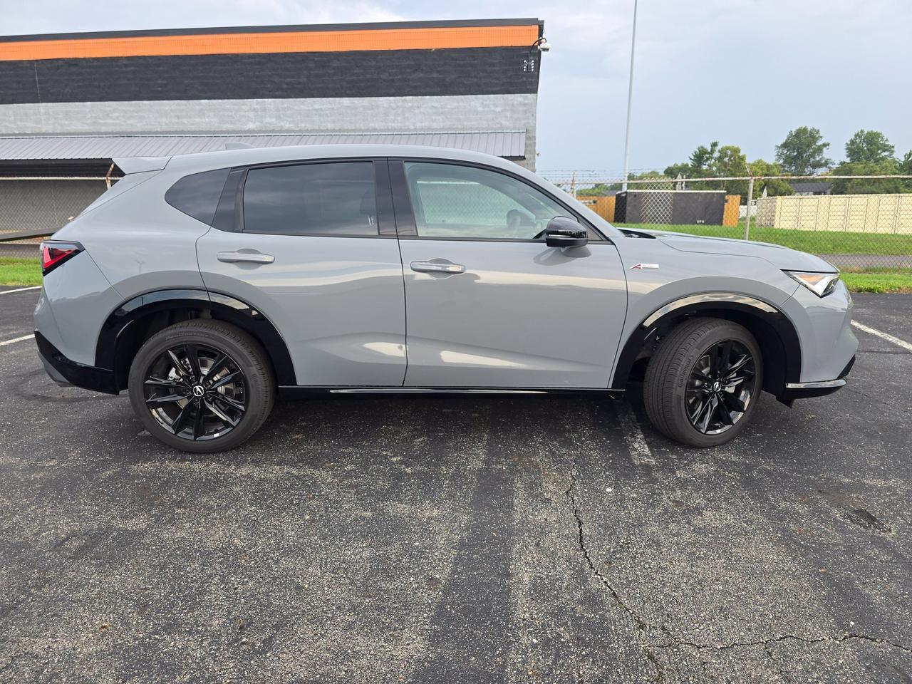 2026 Acura ADX A-Spec Advance Package